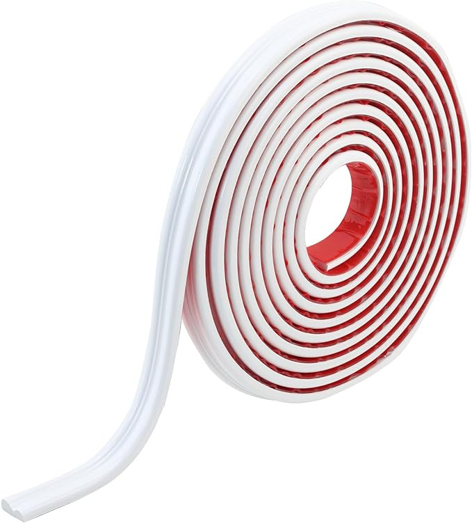 Gaahing Peel and Stick Wall Molding Trim & Chair Rail, Self-Adhesive Panel Moulding, DIY Home Dec... | Amazon (US)