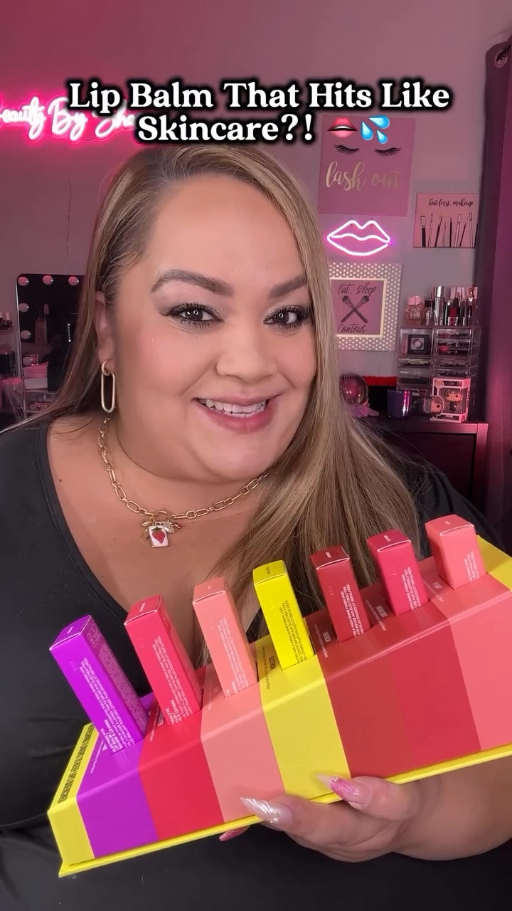 🚨 JUST DROPPED! 🚨 @milkmakeup launched their Balmade Electrolyte Tinted Lip Balm 💋💧 and as a girl who’s NOT into lip balm or gloss… I’m officially a changed woman. 😳

💖 I’ve loved Milk for years, but this? It’s next level:
✨ Electrolyte-infused hydration that lasts
✨ High-shine, sheer color with a comfy feel
✨ NOT sticky — just smooth, juicy lips all day

$18 | 7 flavors | Launched TODAY | Clean, Vegan, Cruelty-Free
It’s giving sports drink for your lips 🥤💅 Which shade are you grabbing first?

#milkmakeup #balmade #lipbalm #beautylaunch #gifted #veganbeauty #cleanbeauty #fypbeauty #juicylips #hydratedlips #beautyreview

#LTKStyleTip #LTKSummerEdit #LTKBeauty