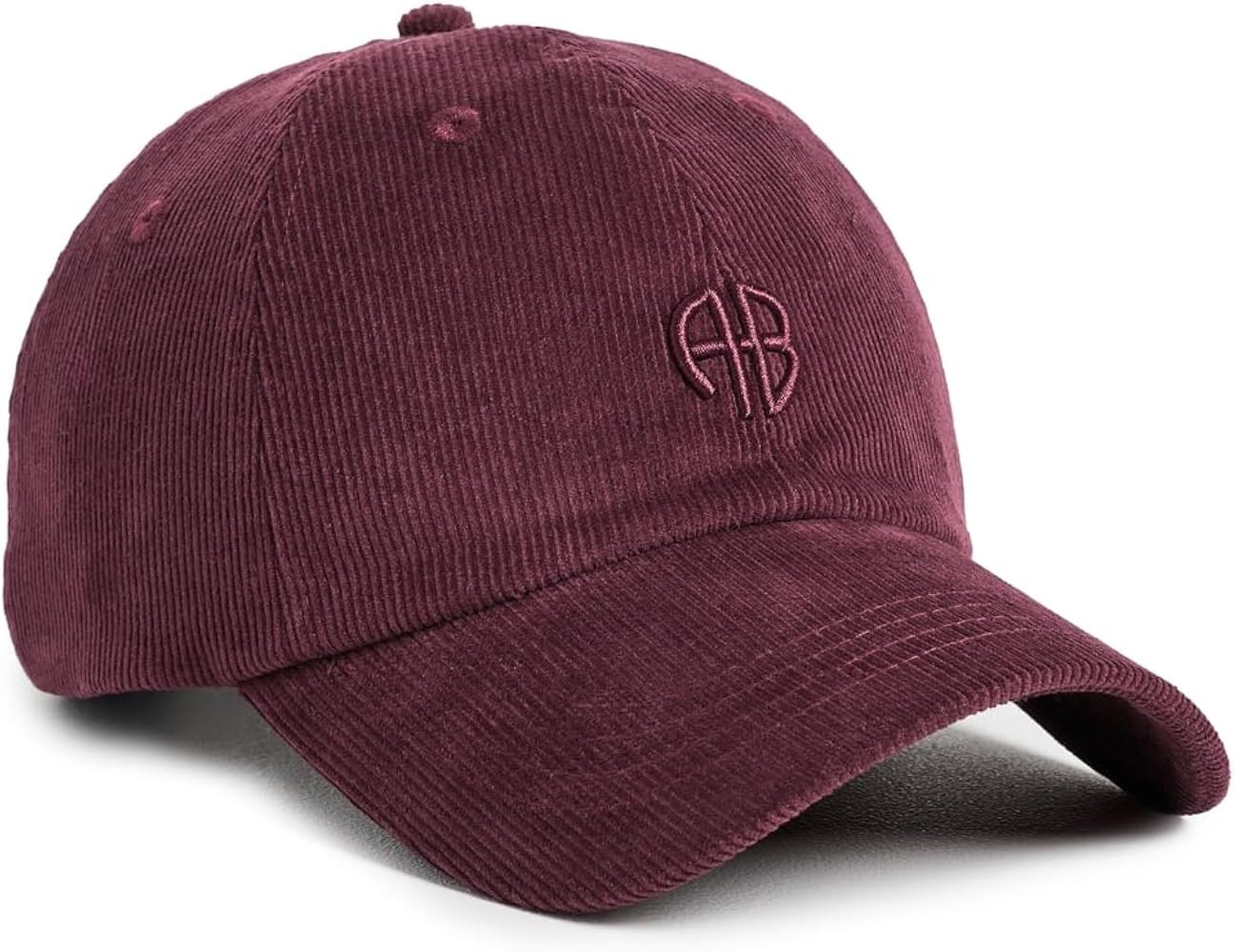 ANINE BING Women's Jeremy Corduroy Baseball Cap | Amazon (US)
