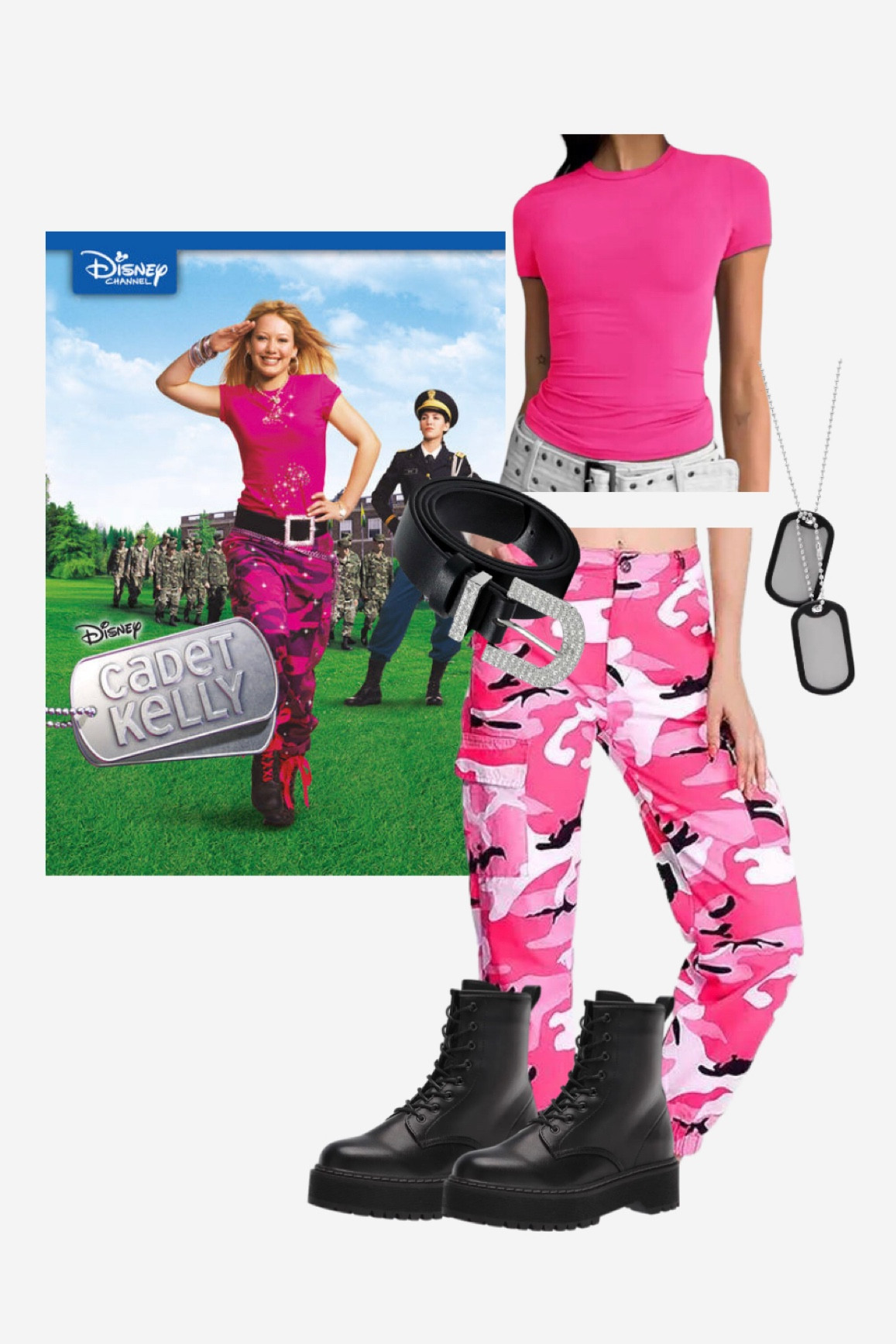 Cadet Kelly Halloween Costume

#halloweencostume #disneycostume #costumeidea #halloweenfashion

#LTKSeasonal #LTKHalloween
