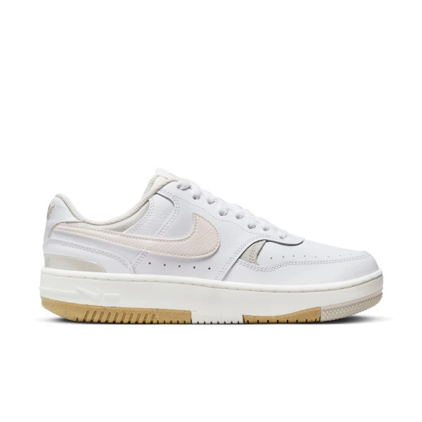 Women's Nike Gamma Force Shoes 8.5 Regular White/Phantom-Light Bone-Sanddrift | Scheels