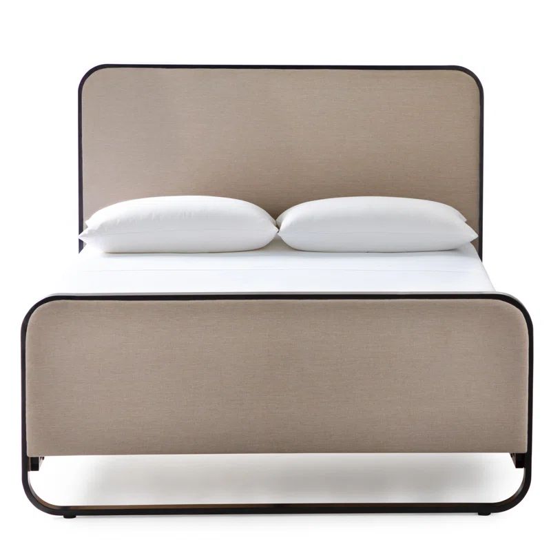 Full/Double Desert Eli Upholstered Bed | Wayfair North America