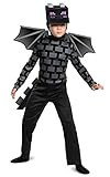 Kids Minecraft Classic Ender Dragon Costume | Amazon (US)