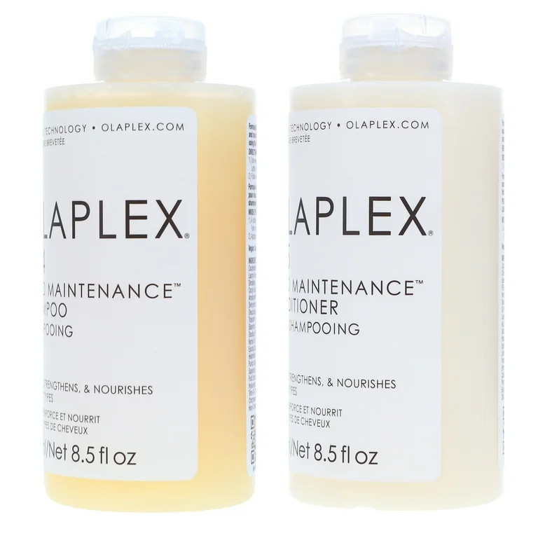 Olaplex Bond Maintenance No. 4 Shampoo & No. 5 Conditioner, 8.5 oz Combo Pack | Walmart (US)