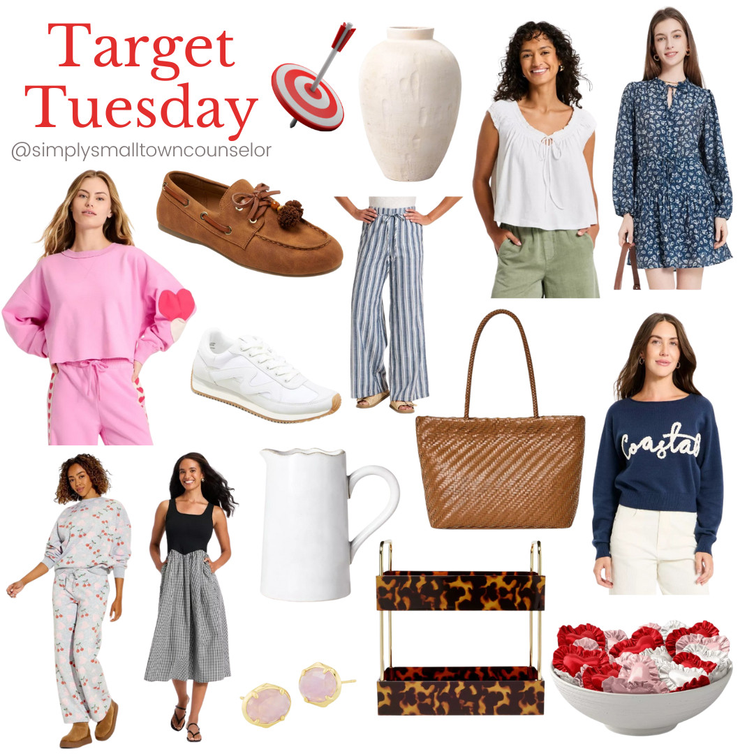 Recent finds from Target! 

 #LTKValentine #LTKHome #LTKMidsize