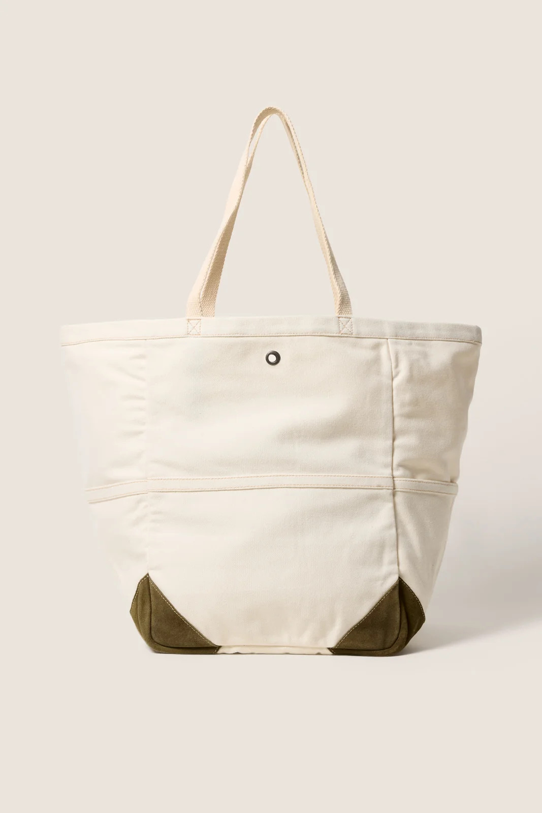 Canvas Utility Tote | Evereve