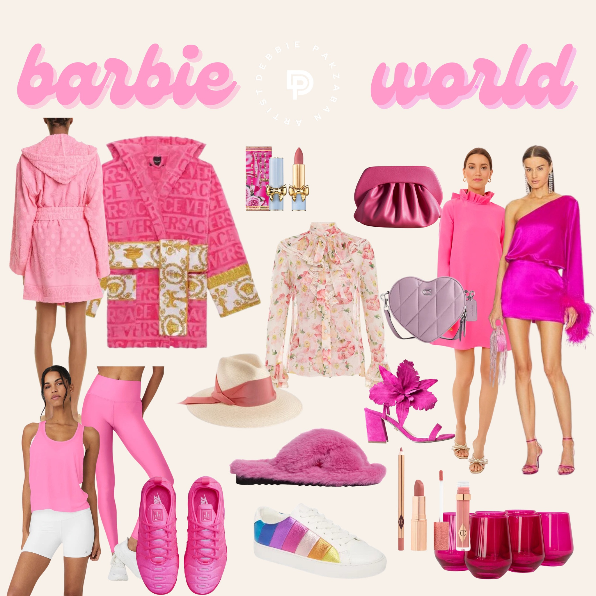 If Barbie had a LTK you know all of these things would be on it 😍😍