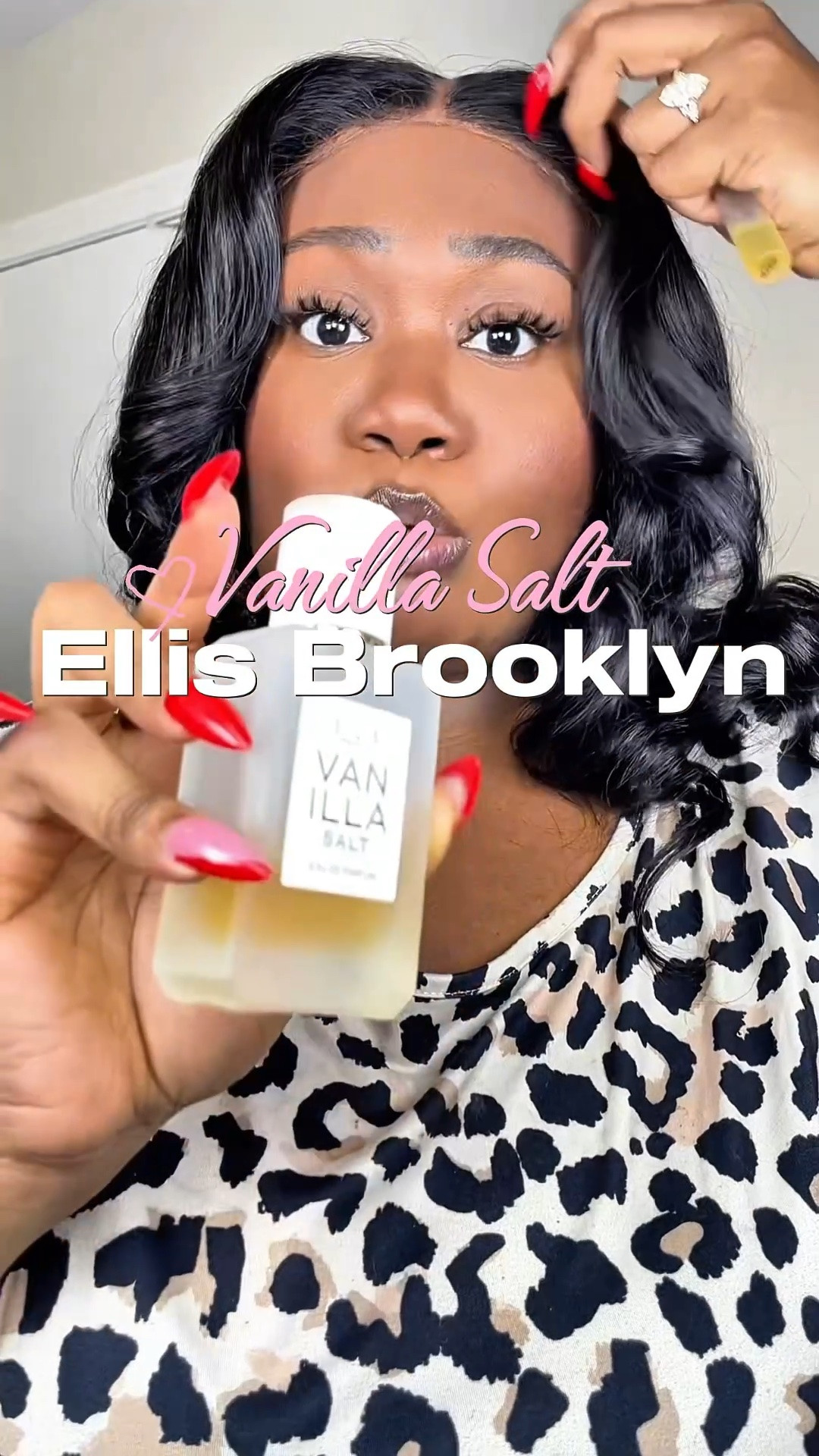 Vanilla Salt is for the gourmand girlies who like to wear their yummy scents during the summer 🍦🌞

#LTKBeauty #LTKselfcare #LTKSeasonal