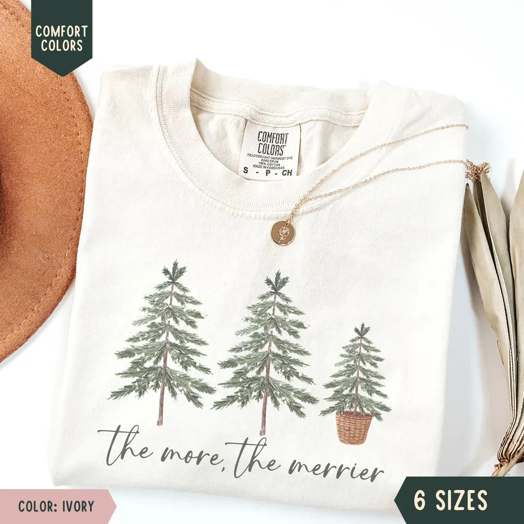 Christmas Pregnancy Announcement Shirt, Christmas Baby Reveal Comfort Colors Tshirt, Holiday Preg... | Etsy (US)