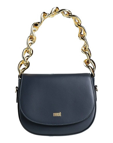 INNUE'  | Midnight blue Women‘s Handbag  | YOOX | YOOX (US)