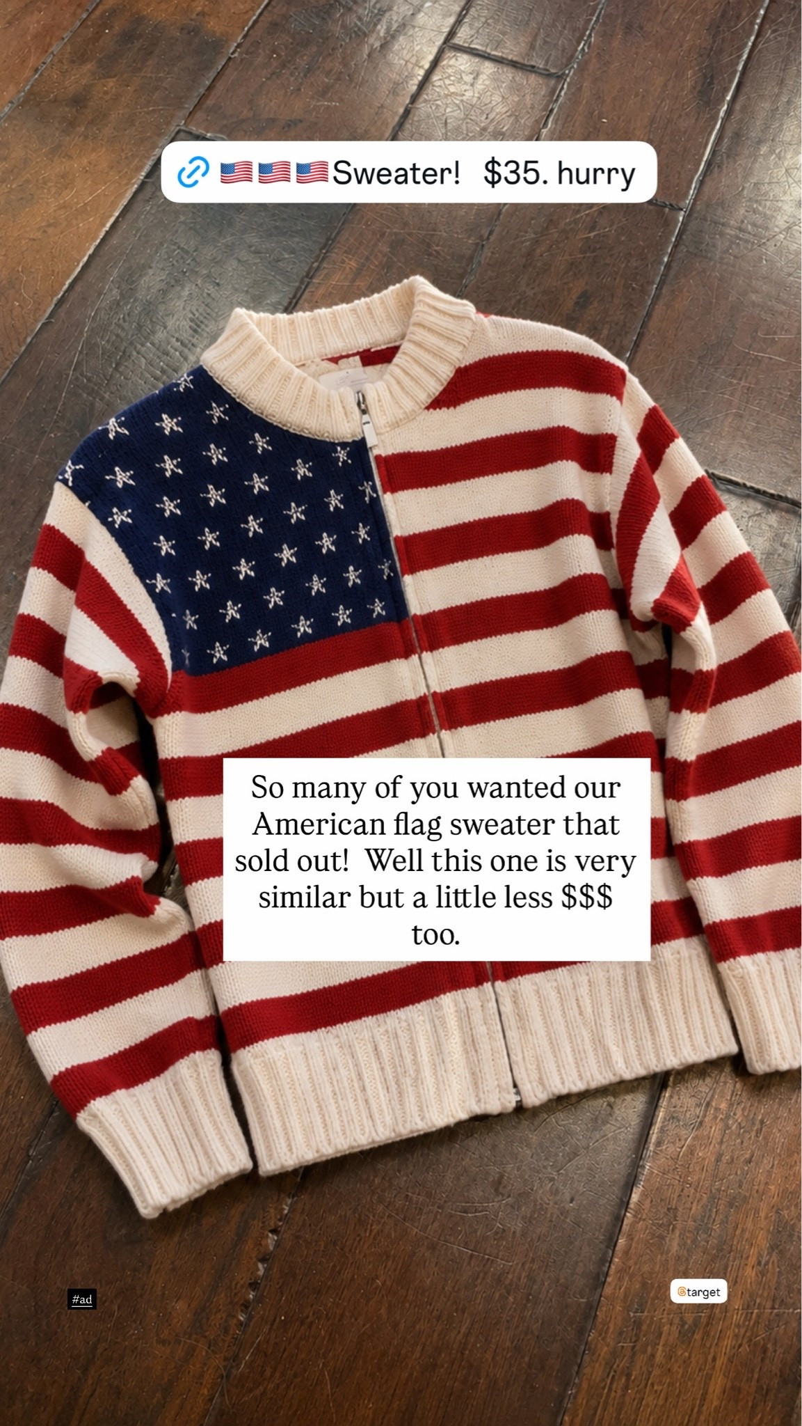 @target #ad #sponsored