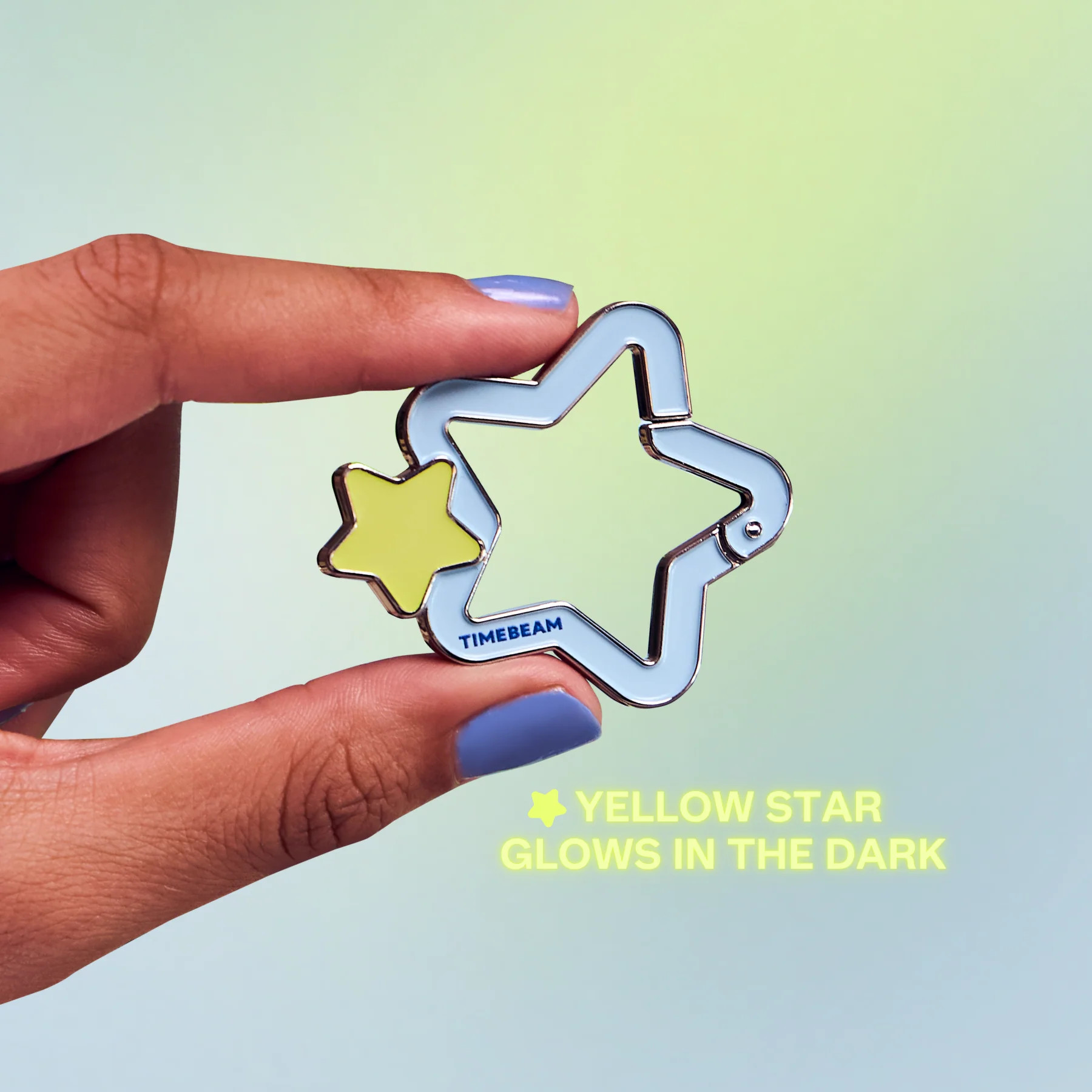 Star-Shaped Carabiner | TIMEBEAM (US)