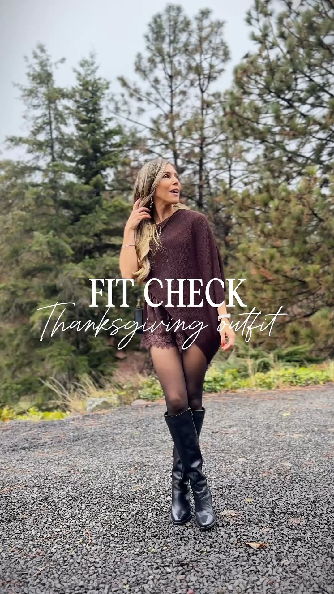 Thanksgiving outfit 

#LTKGiftGuide #LTKHoliday #LTKCyberWeek