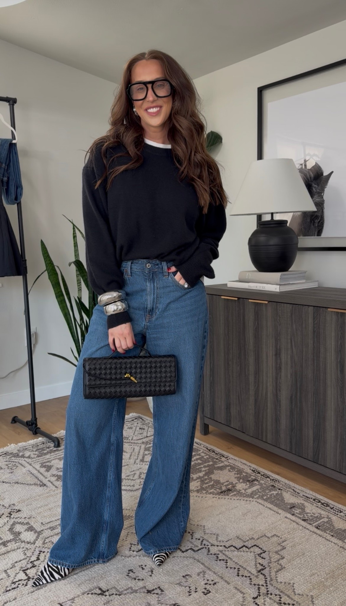 Casual baby shower look 🐻🍼

Sweater: L
Denim: 28 



#LTKootd #LTKgrwm #LTKdayinmylife