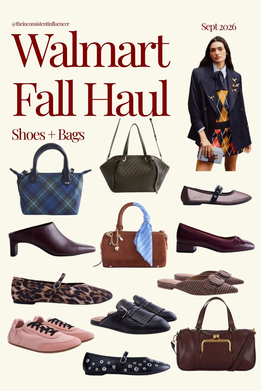 New Affordable Accessories from Walmart for Fall

#LTKSaleAlert #LTKSeasonal #LTKootd