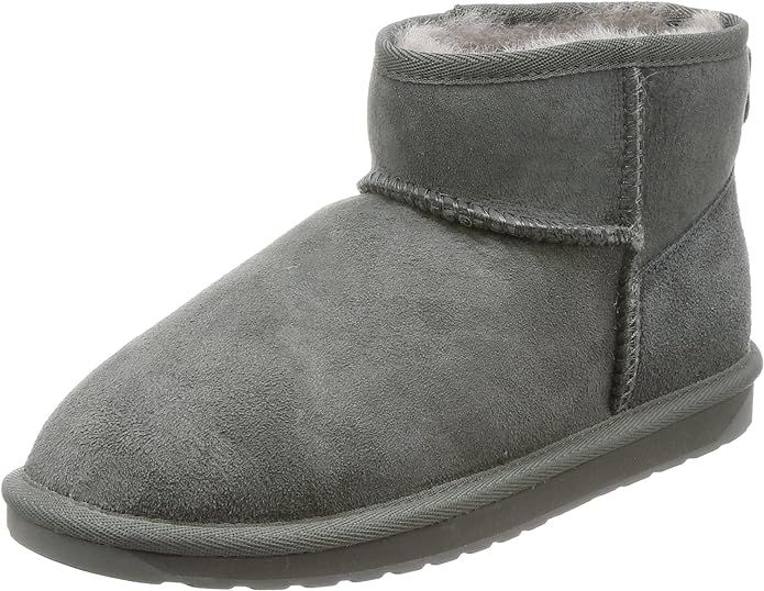 EMU Australia Womens Stinger Micro Winter Real Sheepskin EMU Boots | Amazon (US)