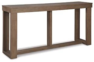 Cariton Sofa/Console Table | Ashley Homestore