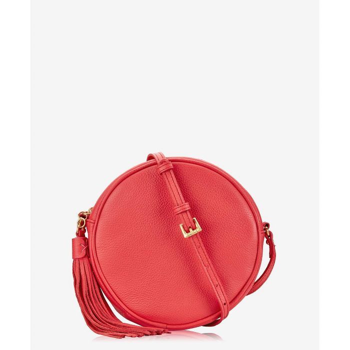 GiGi New York Red Zoe Crossbody Bag | Target