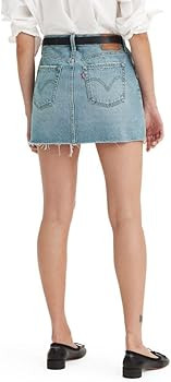 Levi's Women's Levis Icon Skirt | Amazon (US)