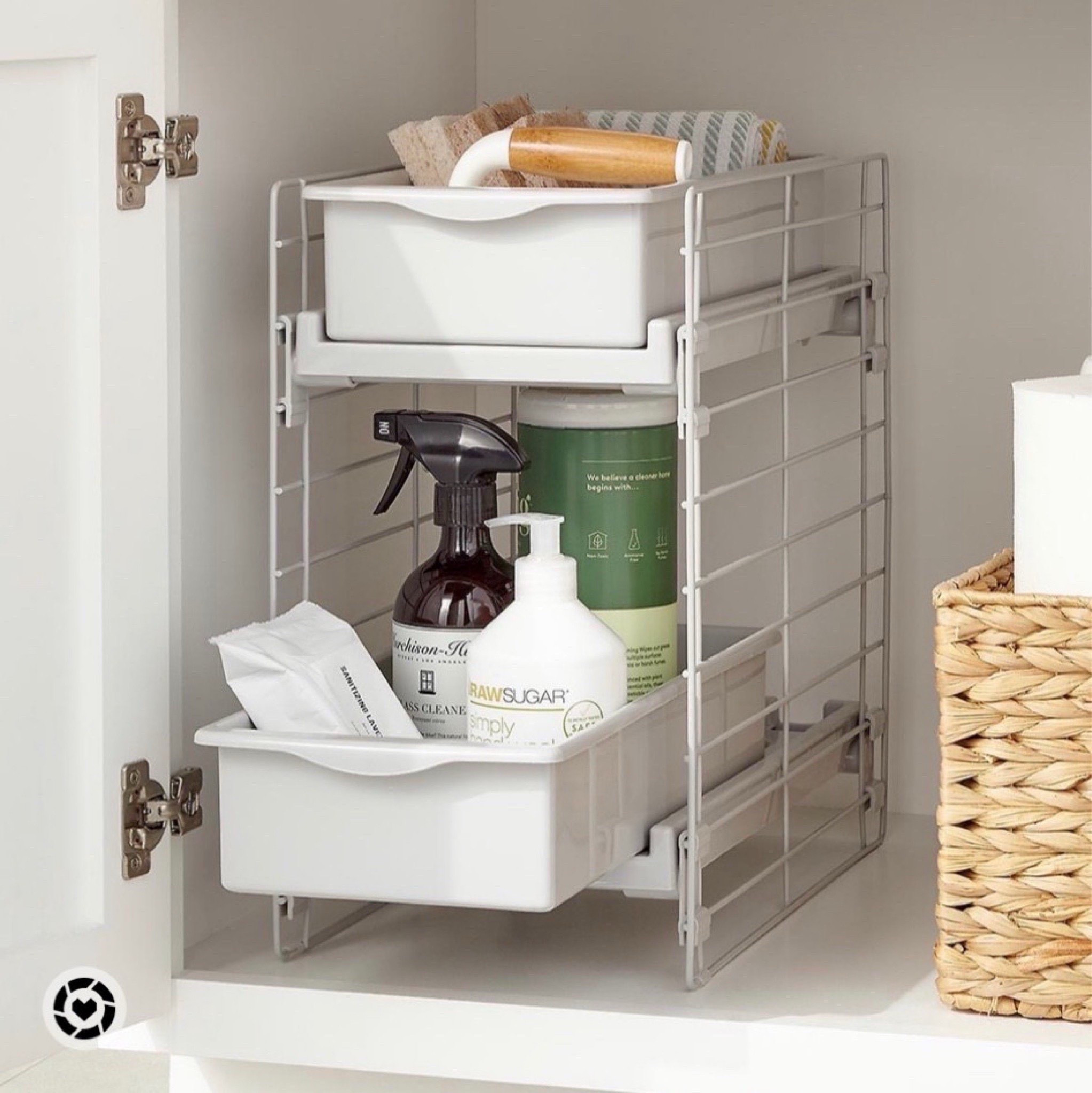 Secretsofyve: Multifunctional under sink & cabinet organizers!
#Secretsofyve #ltkgiftguide @amazon @target
Always humbled & thankful to have you here.. 
CEO: PATESI Global & PATESIfoundation.org
 @secretsofyve : where beautiful meets practical, comfy meets style, affordable meets glam with a splash of splurge every now and then. I do LOVE a good sale and combining codes! #ltkstyletip #ltksalealert #ltku #ltkmomlige #ltkdayinmylife #ltkfindsunder100 #ltkfindsunder50  secretsofyve

#LTKHome #LTKMens #LTKSeasonal