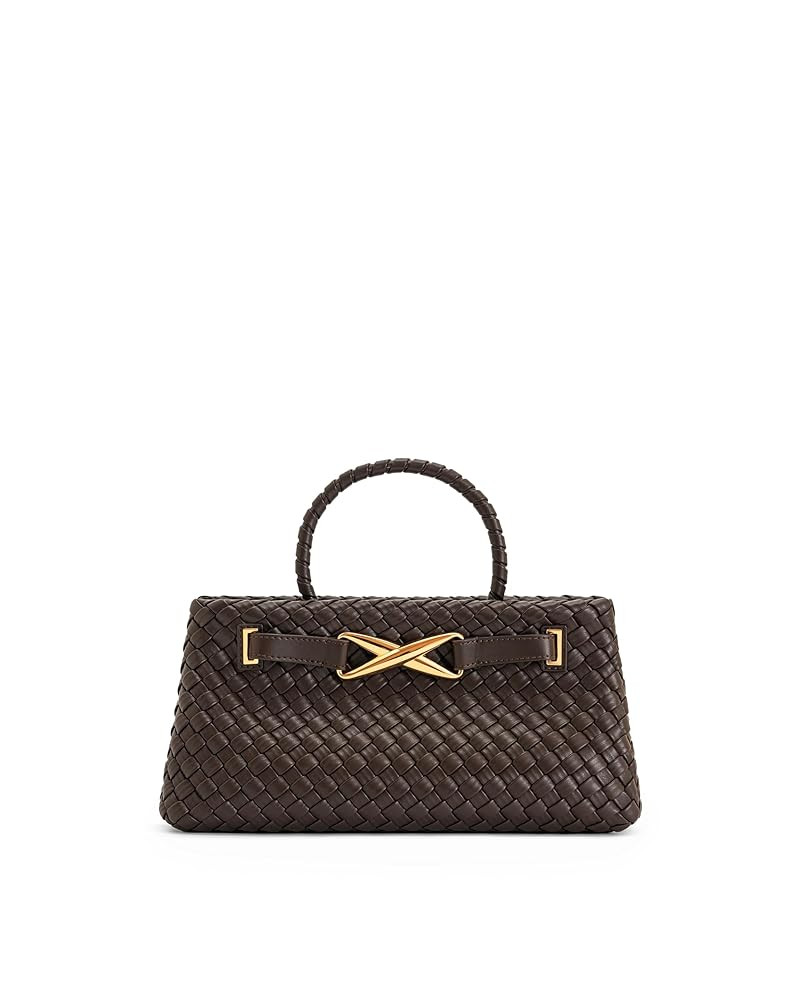 JW PEI Women's Elora Woven Tote Bag | Amazon (US)