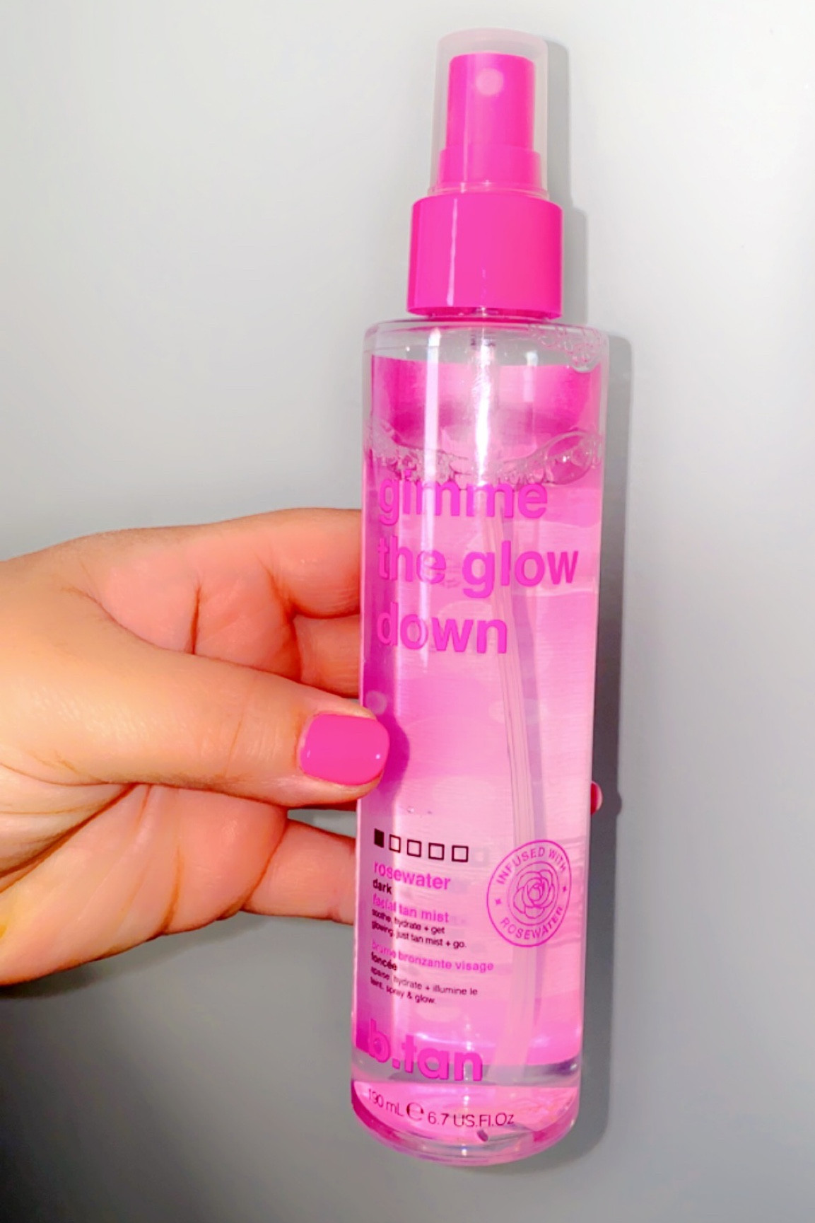 Loving this B.Tan facial tanning mist! 

#LTKFind #LTKGiftGuide #LTKbeauty