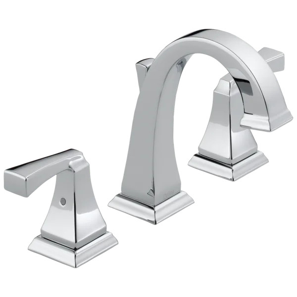 Dryden Widespread Bathroom Faucet with Drain Assembly | Wayfair North America