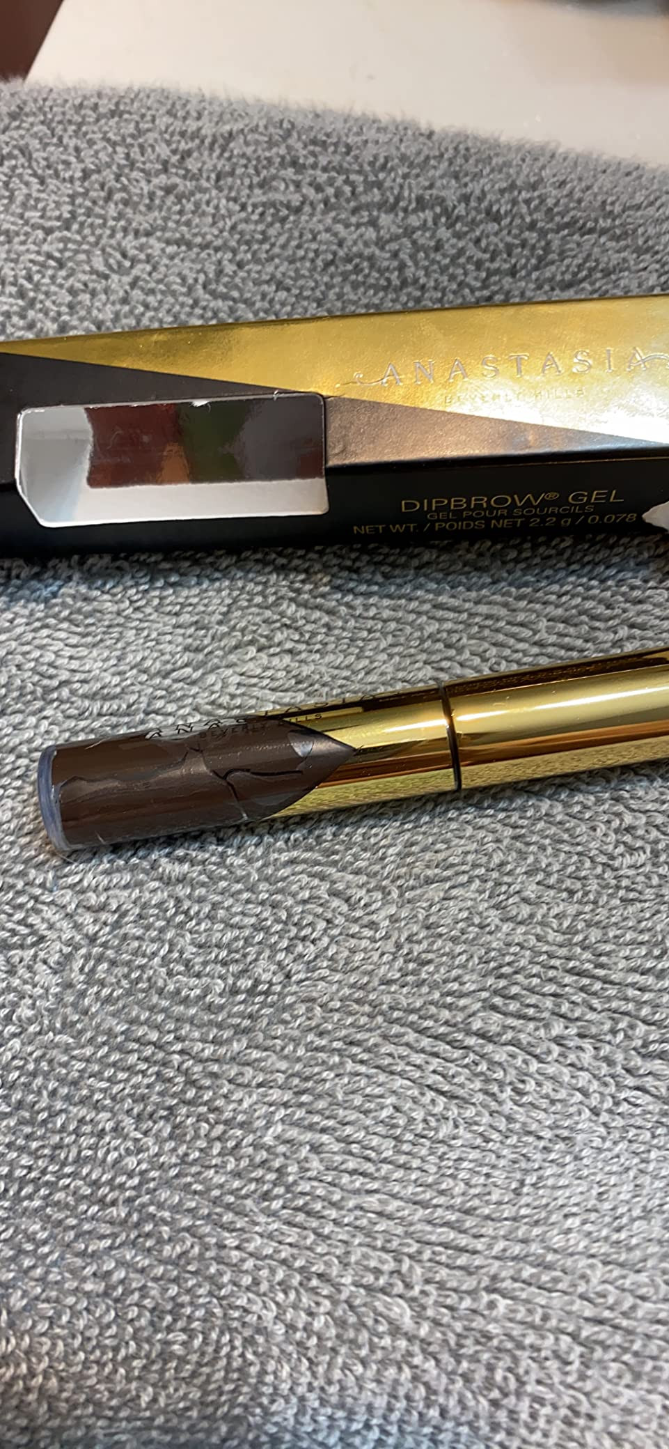 Anastasia Beverly Hills - Mini DIPBROW Gel | Amazon (US)