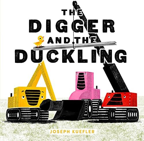 The Digger and the Duckling | Amazon (CA)