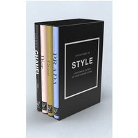 Little Guides To Style Coffee Table Books | PrettyLittleThing US