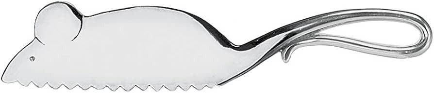 Ganz It's a Mouse Cheese Knife, One Size, Multicolor | Amazon (US)