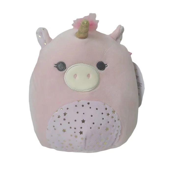 Squishmallows Official Kellytoys 7.5 Inch Mikah the Unicorn Ultimate Soft Stuffed Plush Toy | Walmart (US)