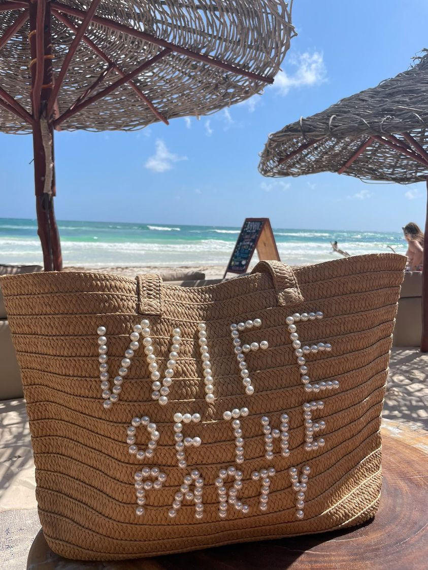Bach Party Tote | Untamed Petals