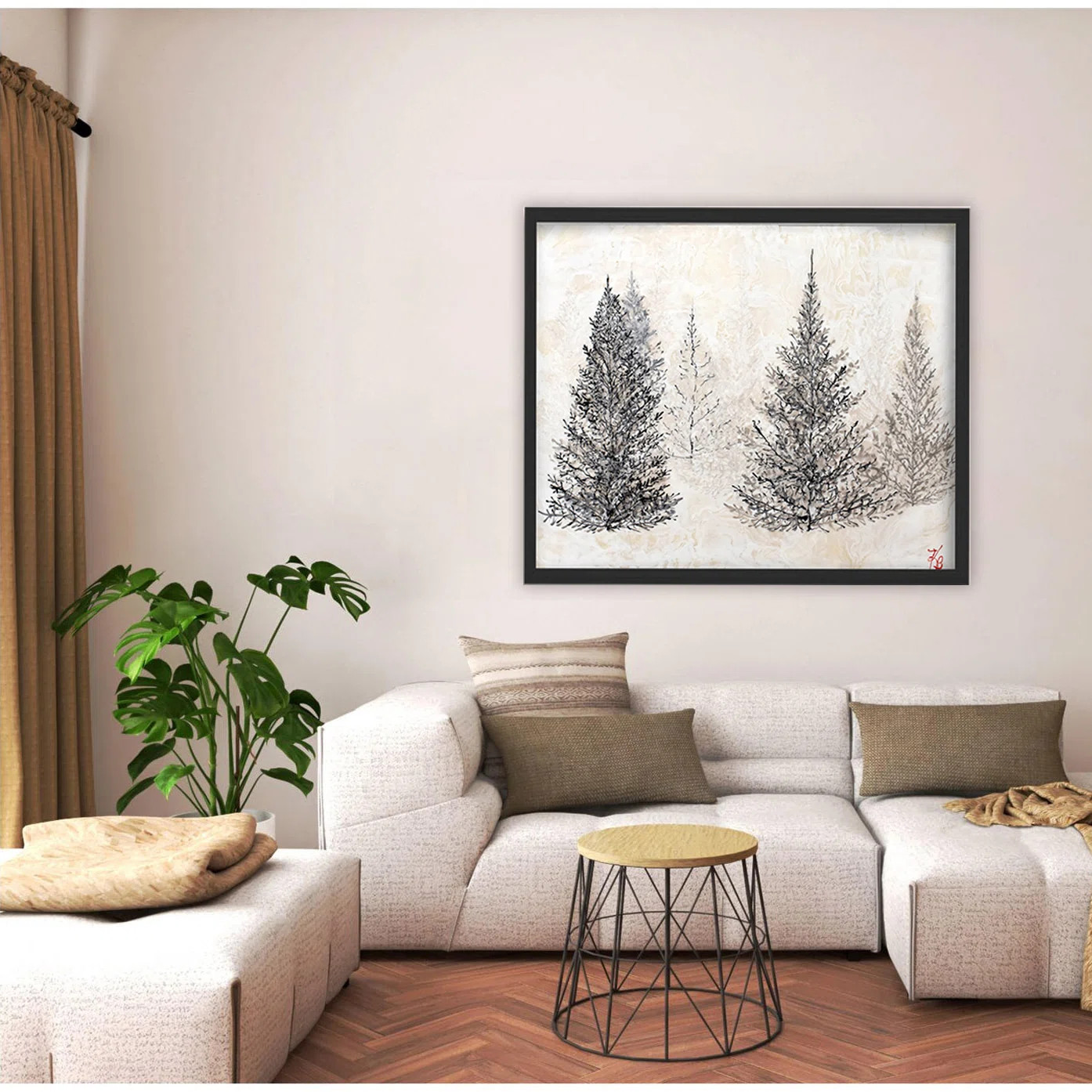 " Monoscape VI " by Karen Biery | Wayfair North America
