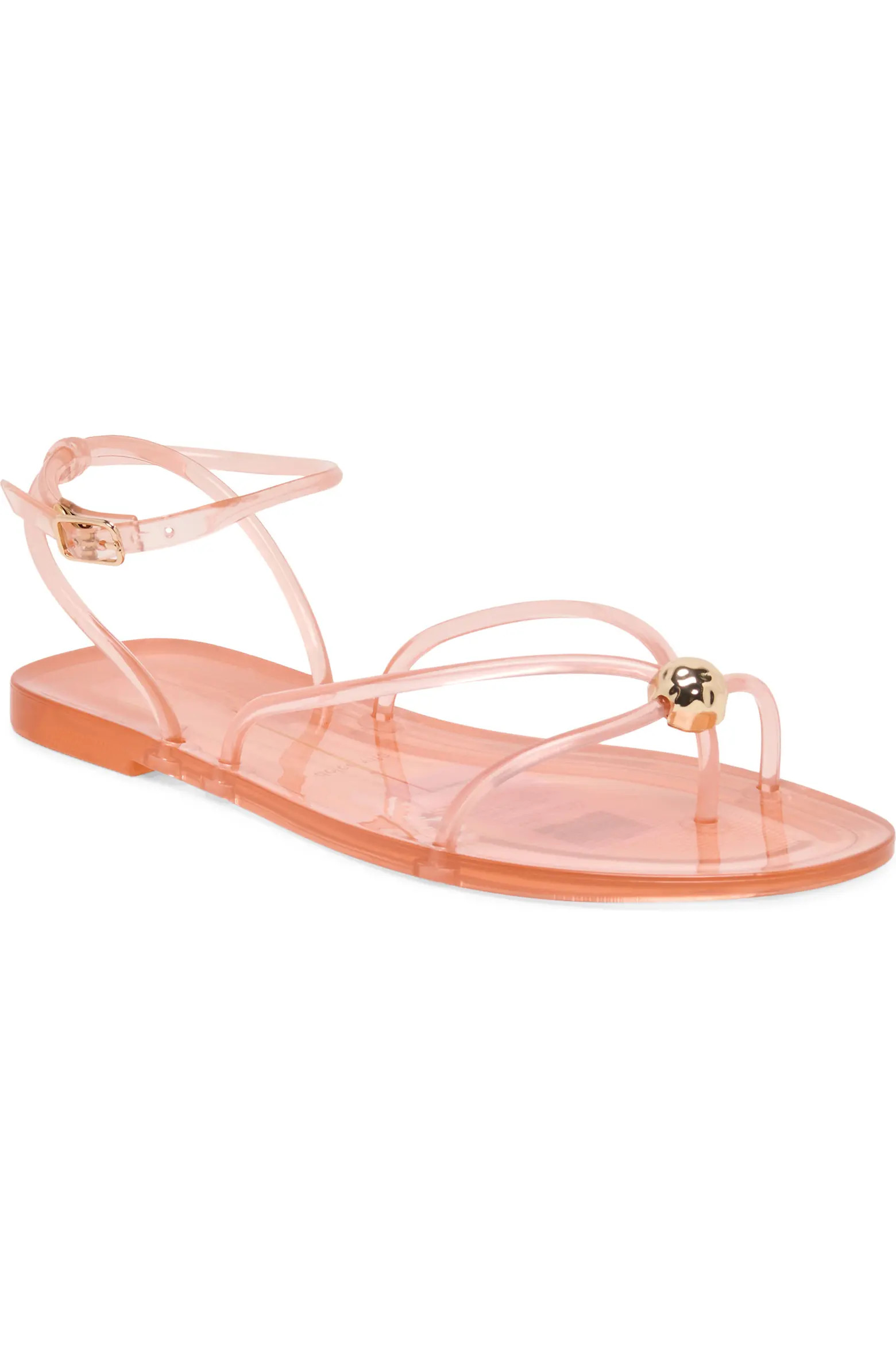 Kenley Ankle Strap Jelly Sandal (Women) | Nordstrom | Nordstrom