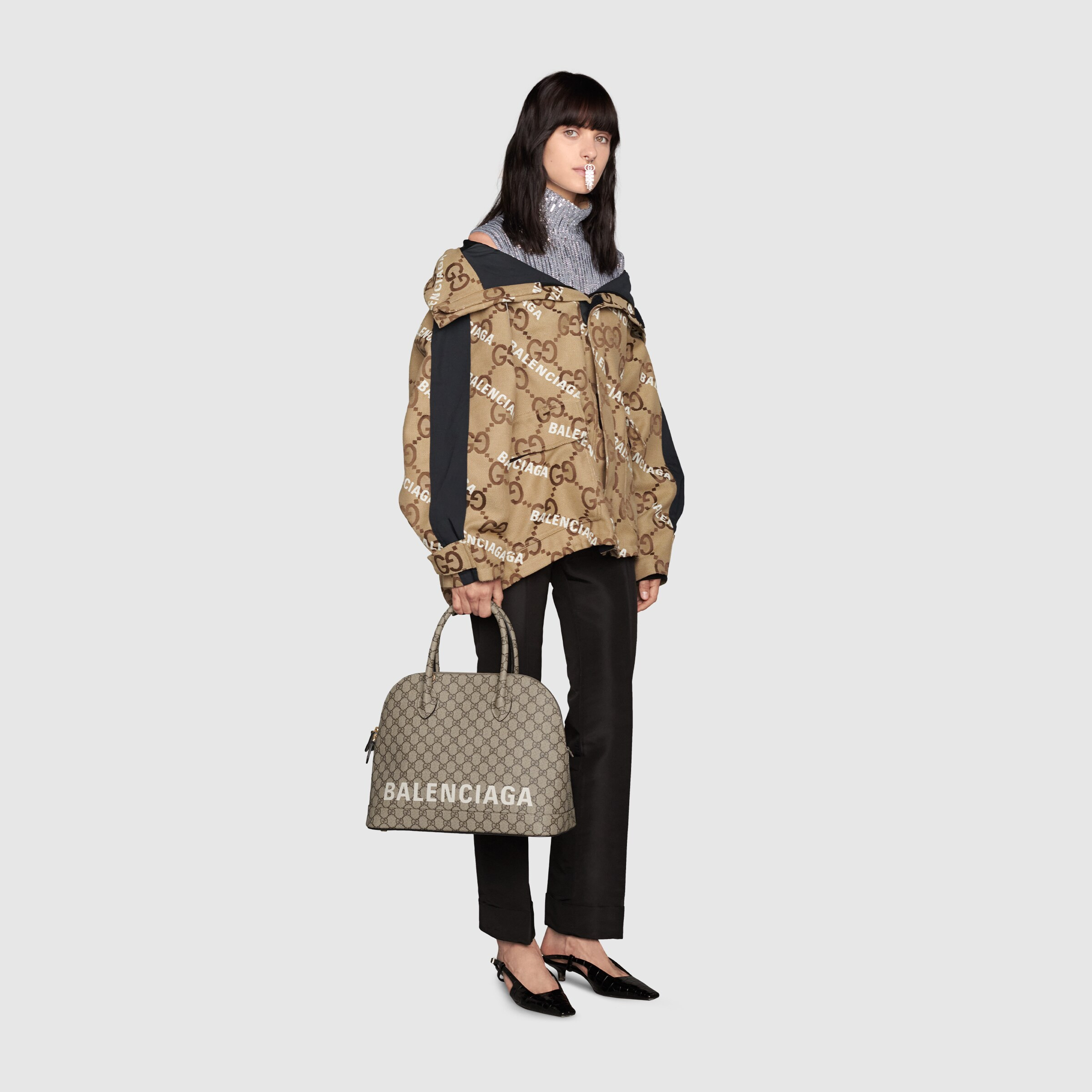 Gucci The Hacker Project medium Ville bag | Gucci (US)