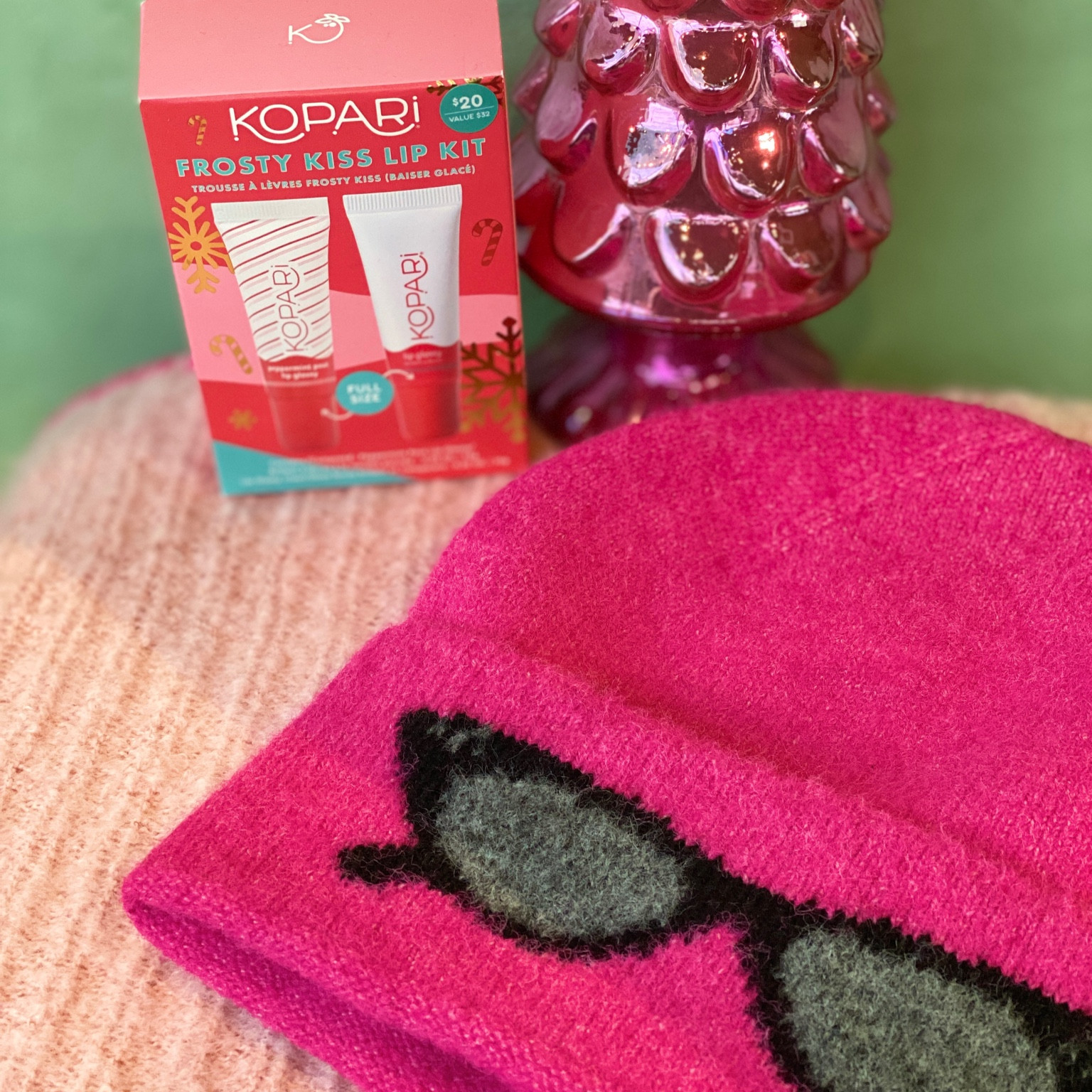    Cozy hats, warm scarves make a wonderful gift but don’t forget a little topper like lip treatment. Dry lips are not a welcome accessory! 

#LTKfindsunder50 #LTKGiftGuide #LTKHoliday