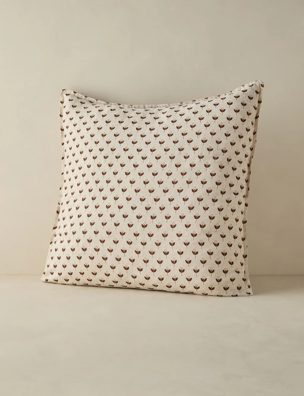 Poiret European Flax Linen® Sham | Lulu and Georgia 