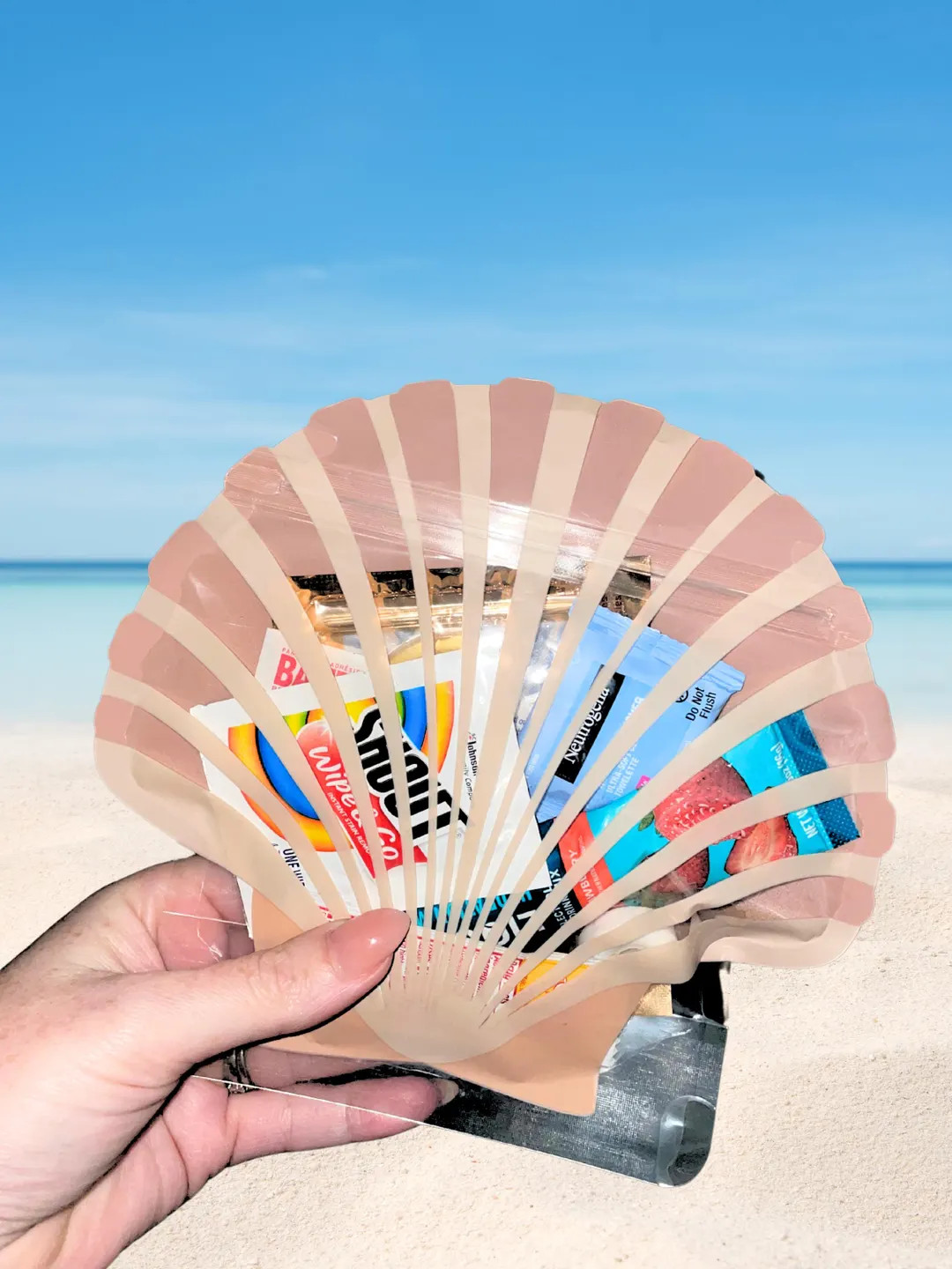 Hangover Kits Seashell/ Beach - Etsy | Etsy (US)
