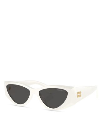 Cat Eye Sunglasses, 54mm | Bloomingdale's (US)