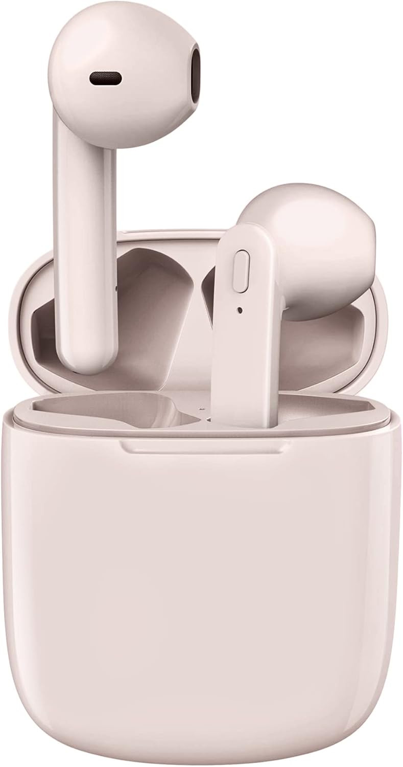 Beben IPX7 Waterproof Bluetooth Earbuds, True Wireless Earbuds, 31H Cyclic Playtime Headphones wi... | Amazon (US)