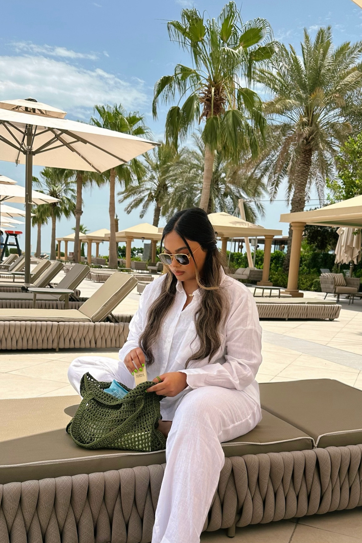 The perfect linen co-ord ☁️

#LTKeurope #LTKtravel #LTKunder100