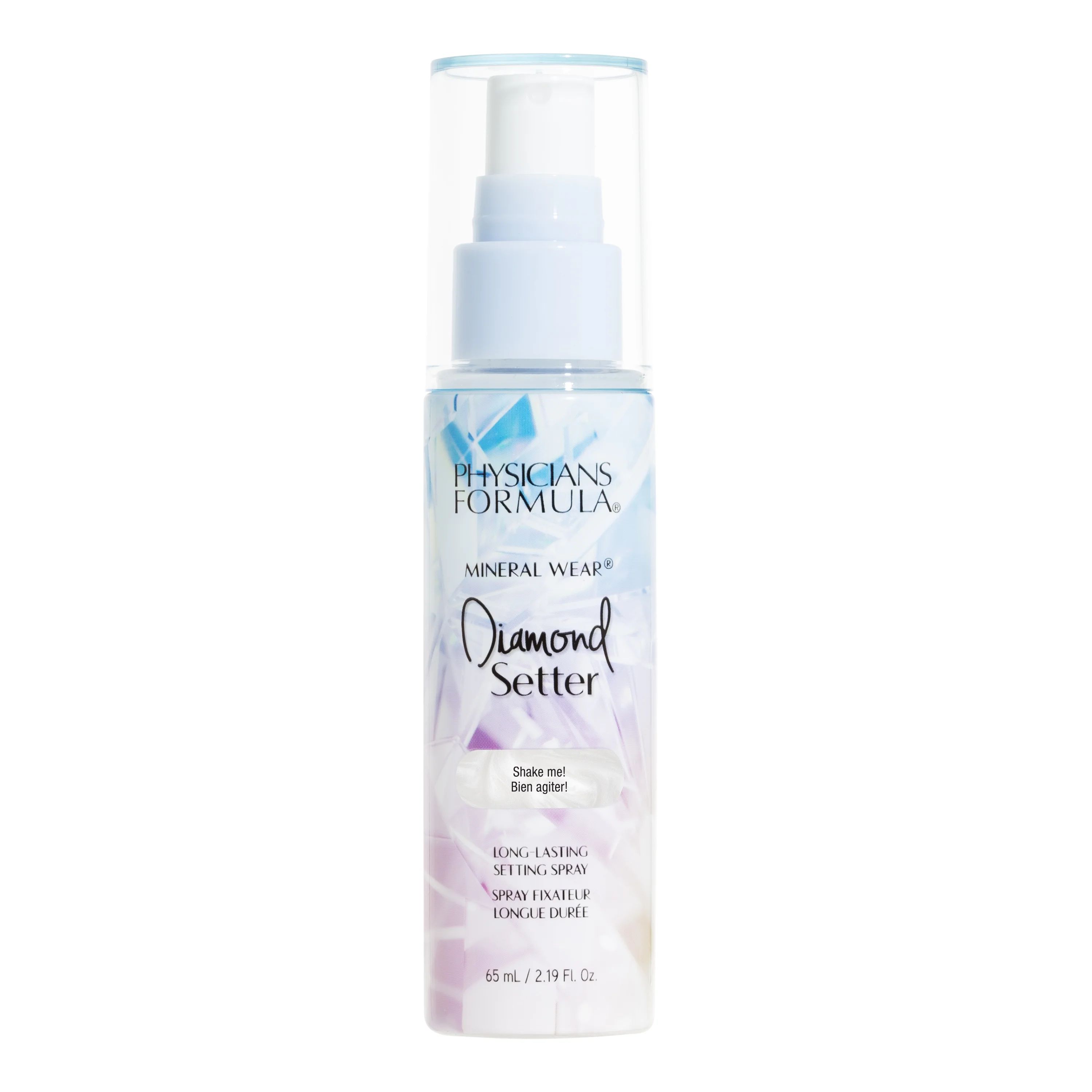 Physicians Formula Mineral Wear Diamond Setter Spray, 2.19 Fl Oz | Walmart (US)