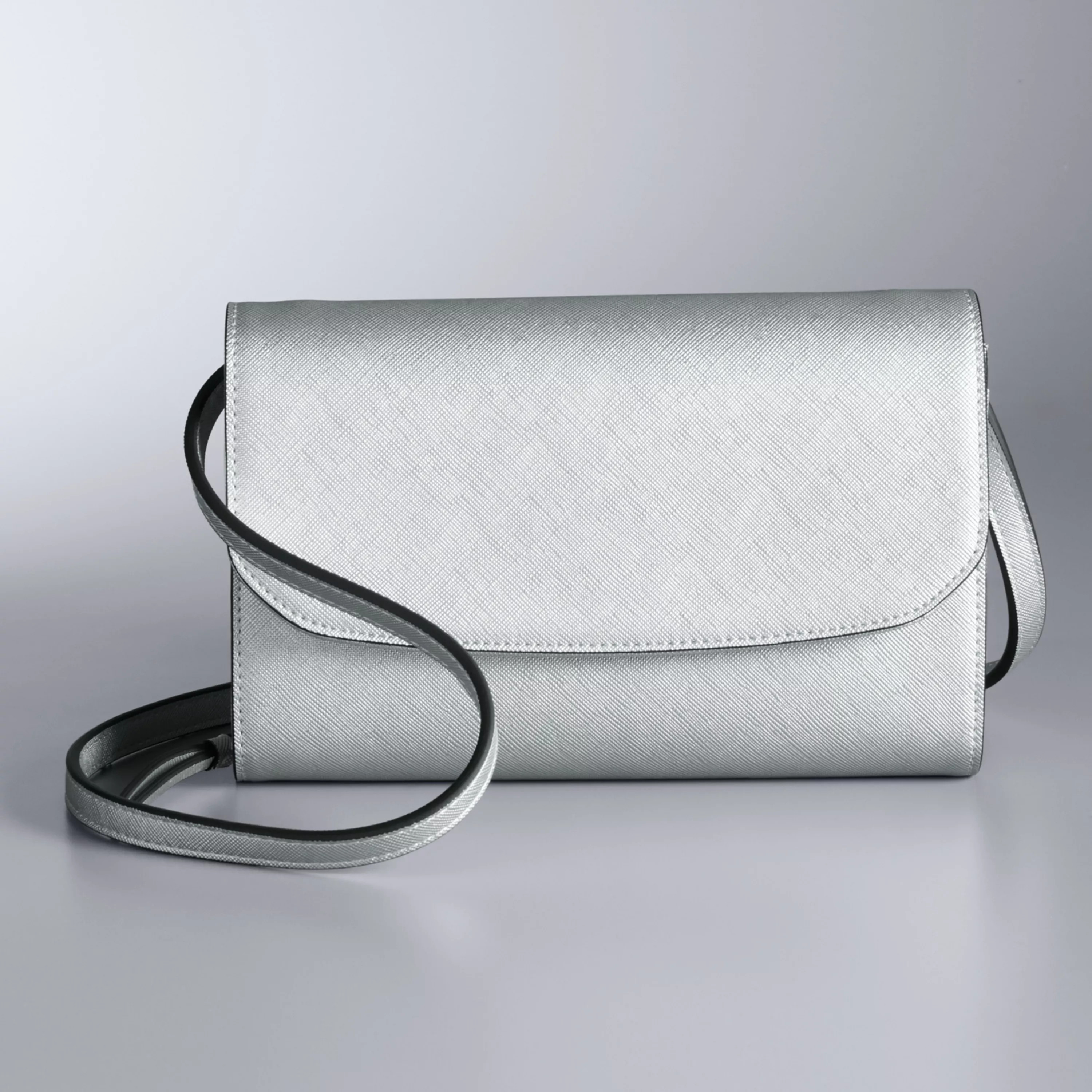 Simply Vera Vera Wang Signature Mini Crossbody Bag | Kohl's