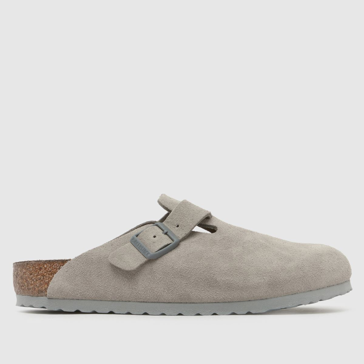 Womens Dark Grey BIRKENSTOCK Boston Sandals | schuh | Schuh