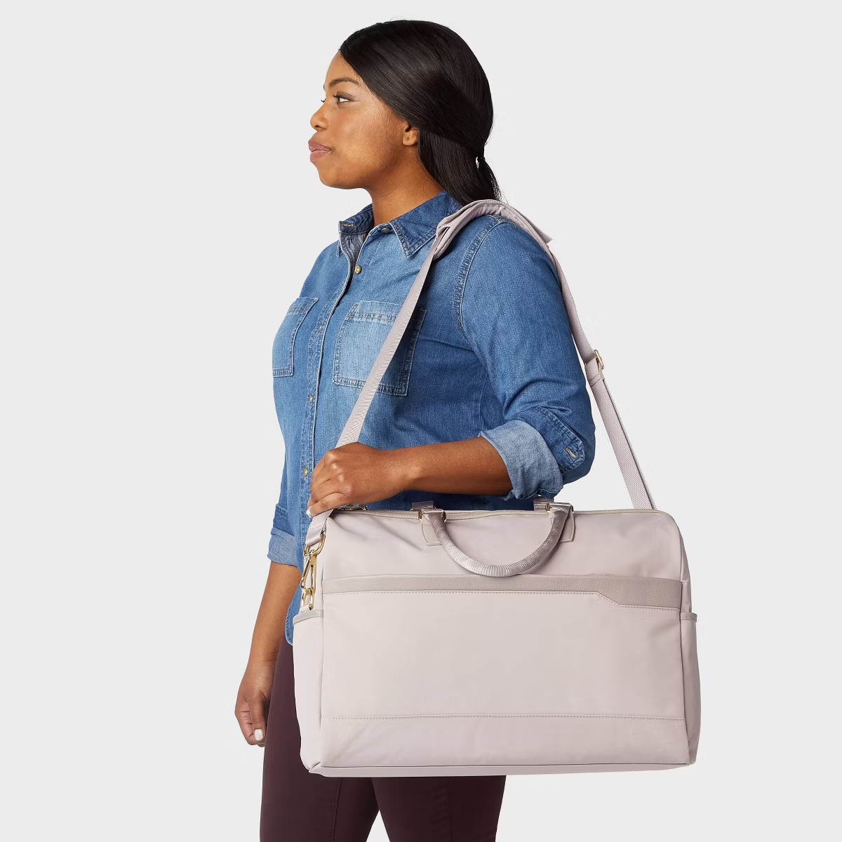 Signature Weekender Bag - Open Story™ | Target