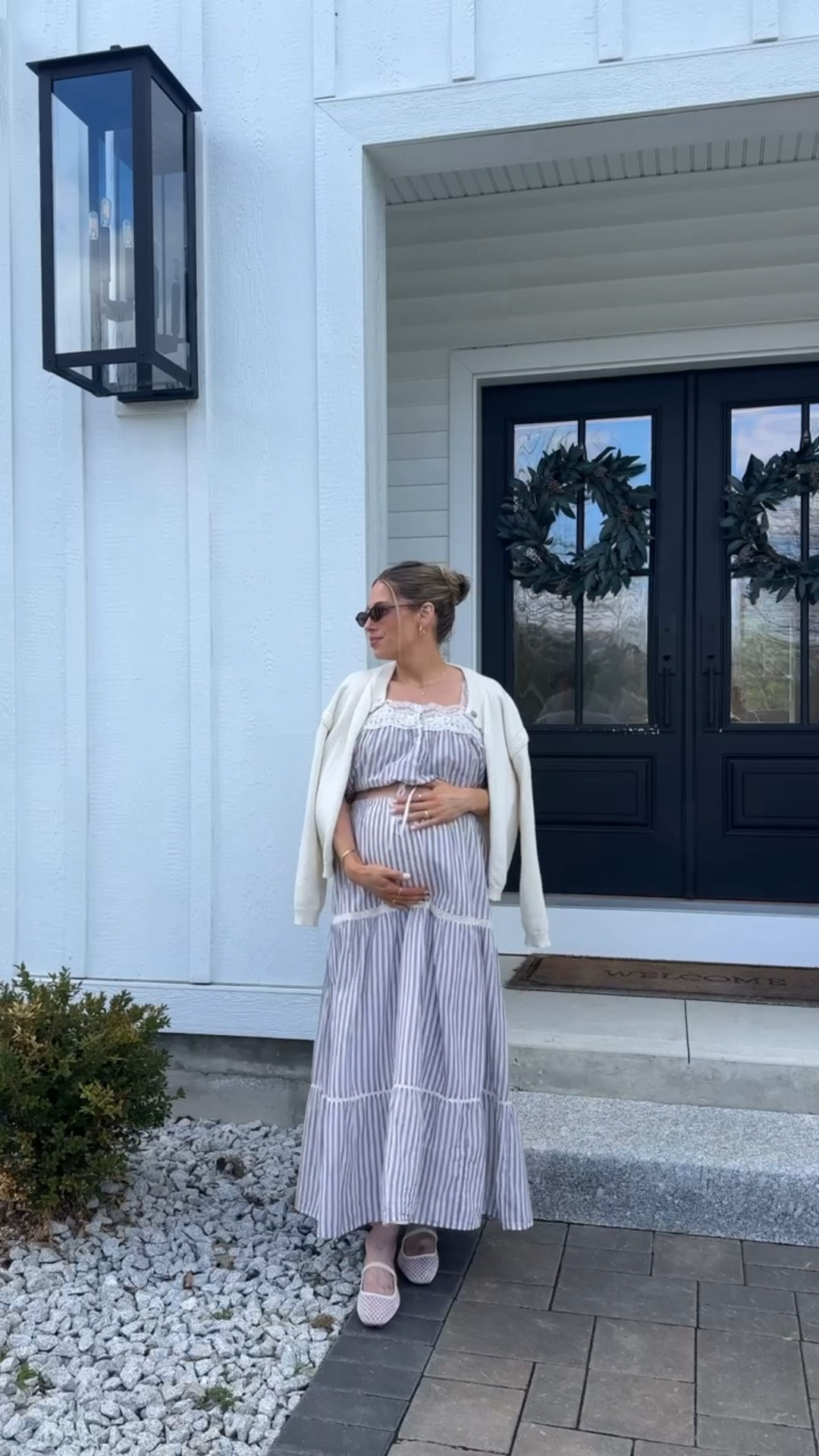 Bump-friendly AND cute?! 🥳

#abercrombie #springoutfit #bumpfashion #casualootd #maternity

#LTKootd #LTKSeasonal #LTKgrwm