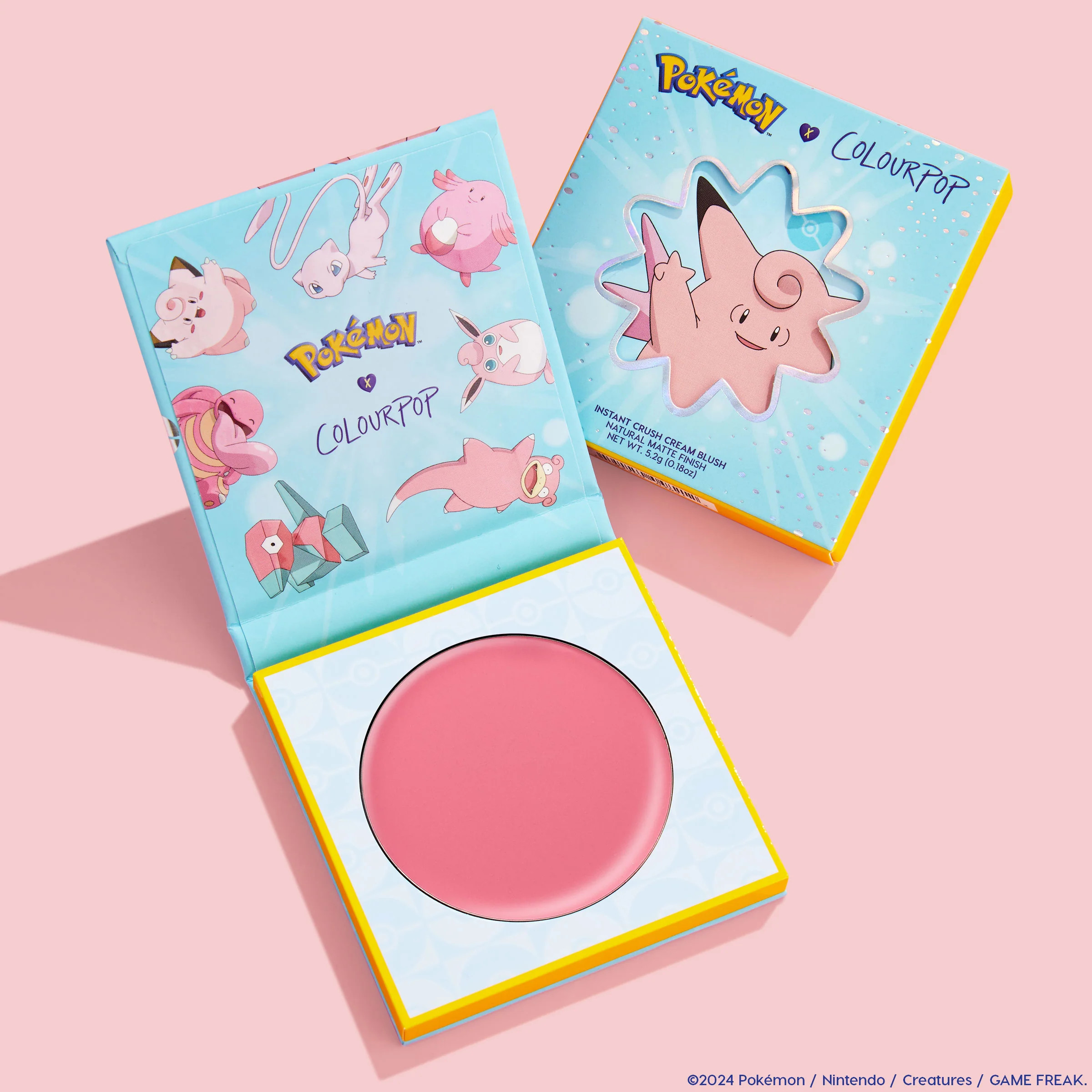 Metronome Cream Blush | Colourpop