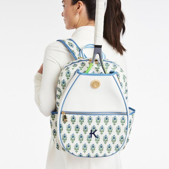 Mark &amp; Graham x Spartina Tennis Backpack | Mark and Graham