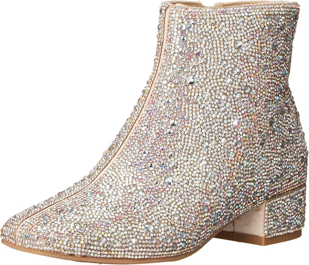 Betsey Johnson Women's Sb-Cady Ankle Boot | Amazon (US)
